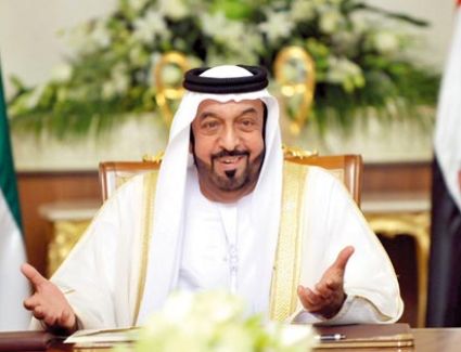 مصر تنعى الشيخ خليفة بن زايد.. وتعلن الحداد ٣ أيام السيسى: الفقيد قدم الكثير لبلاده وأمته حتى صارت الإمارات نموذجا للتطور والحداثة