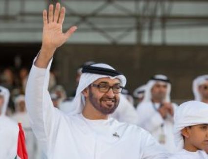 المجلس الأعلى للاتحاد ينتخب محمد بن زايد رئيساً لدولة الإمارات