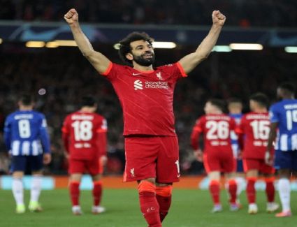 تطورات جديدة في مفاوضات ليفربول لتجديد عقد محمد صلاح