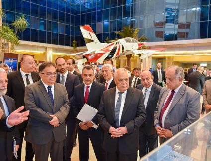 العربية للتصنيع تؤكد أهمية تعزيز التعاون المشترك وفتح أسواق جديدة بالمنطقة الأفريقية والعربية