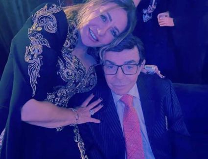 جنازة الفنان سمير صبرى فى الإسكندرية تنفيذا لوصيته بدفنه بجوار والدته