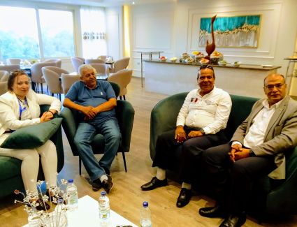 الوصول إلى السوق الأفريقي بأكمله ونحن ملتزمون بتقديم خدمات عالية الجودةReaching the entire African market we are committed to providing high quality services