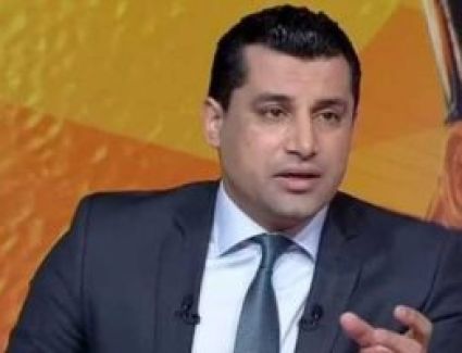 هيثم فاروق: الفوز على غينيا أهم شيء في المباراة.. وأتحفظ على أداء إيهاب جلال