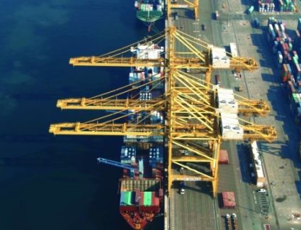 20 مليار دولار قيمة سوق الشحن والخدمات اللوجستية في الإمارات