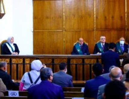 أسماء 39 قاضية بعد تعيينهن بقرار جمهورى فى مجلس الدولة