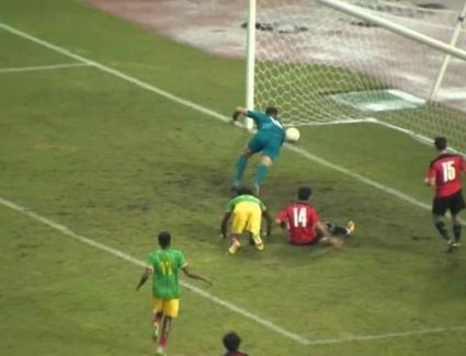 خسر منتخب مصر أمام إثيوبيا اليوم الخميس، بثنائية نظيفة