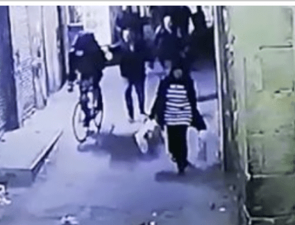 ابنة سيدة انفجار الدرب الأحمر: "أمى خرجت تشترى فينو