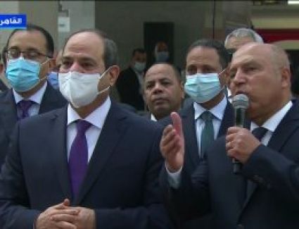 وزير النقل يكشف تفاصيل الخط الـ6 للمترو: يبدأ من الخصوص وحتى المعادى الجديدة