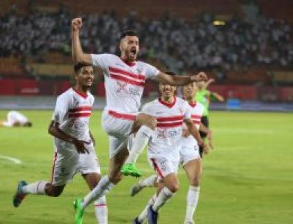 الزمالك الفنان يفوز على فيوتشر بهدف الونش ويواصل تصدر الدوري