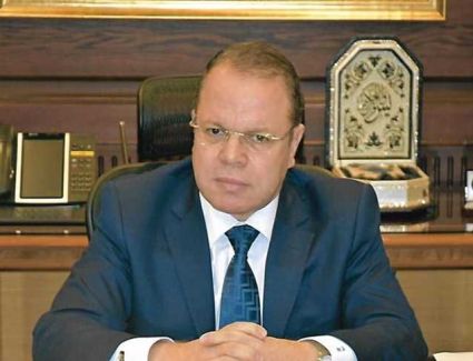 النائب العام المستشار حماده الصاوى