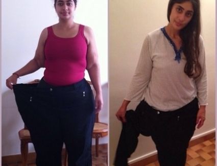 تجربتى من التخلص من الكرش مفعول سحرى