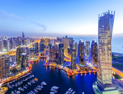 افتتاح «نادي ميسترز» الحصري في دبي هذا العام