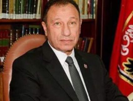 الخطيب يخضع لفحوصات طبية في المانيا قبل إجراء العملية الجراحية غداً 