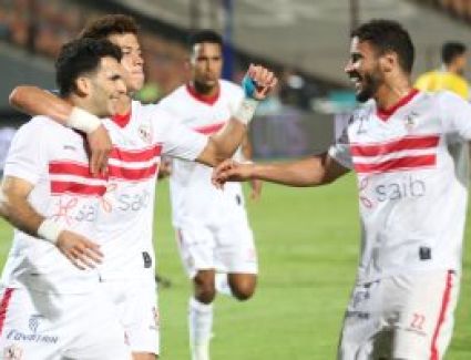 الزمالك يحتفل بالتتويج بلقب بطل الدورى أمام الاتحاد السكندرى.. الليلة