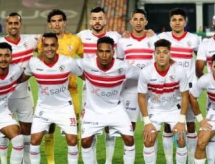 الزمالك يواجه المصرى البورسعيدى على ضفاف الإسكندرية
