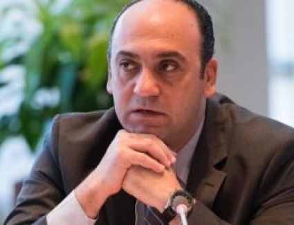 تعرف على اللواء عمرو عادل بعد القرار الجمهوري بتعيينه قائما بأعمال رئيس هيئة الرقابة الإدارية.