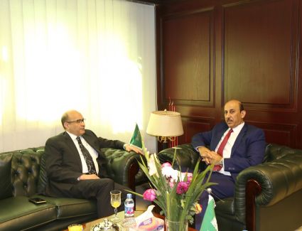 " النامي" الصحافة المصرية لعبت دورا مهما في توطيد العلاقات المصرية السعودية