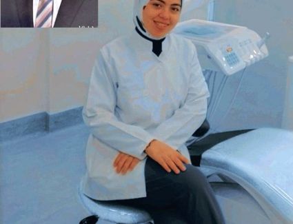 مثابرتك الدائمة، وعملك المتواصل،مبروك النجاح الدكتوره رباب حسينى عبدالحميد