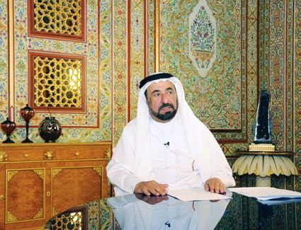 أصدر صاحب السمو الشيخ الدكتور سلطان بن محمد القاسمي:يصدر قانونا بتنظيم هيئة "الإذاعة والتليفزيون"