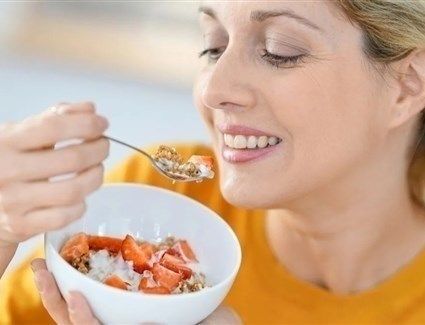 أفضل إفطار للسيدات فوق الخمسين