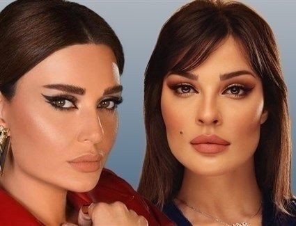 أين سينتهي؟توتر بين سيرين عبد النور ونادين نجيم.