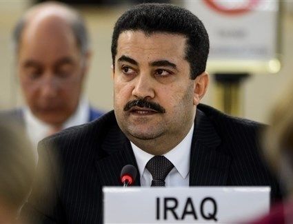 السوداني يتعهد بغلق منافذ الفساد في العراق