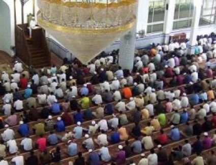 إنشاء منصة إلكترونية شاملة لكل ما يحتاجه الداعية والخطيب أمام "دينية الشيوخ"