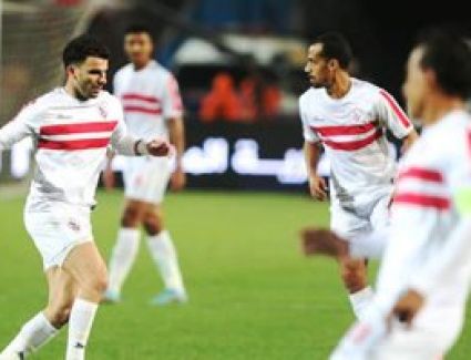 فيريرا يطلب تدعيم الزمالك في يناير ويشترط "مهاجم"