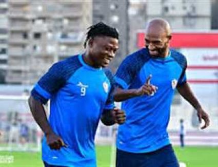 إبراهيم فايق: سامسون يطلب الرحيل من الزمالك على طريقة الوردي