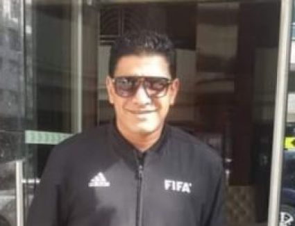 ماذا يفعل الزمالك مع صافرة إبراهيم نور الدين قبل لقاء الاتحاد الليلة؟