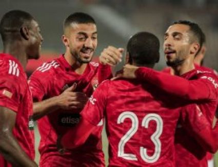 موعد مباراة الأهلى القادمة أمام سموحة فى كأس مصر والقناة الناقلة
