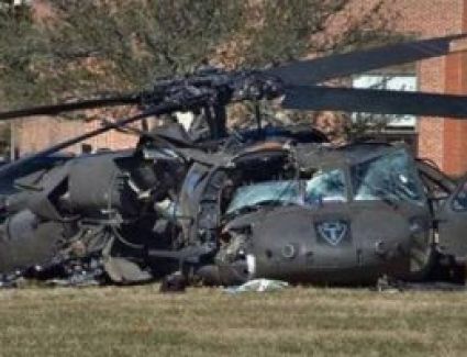 مقتل وزير الداخلية الأوكرانى فى تحطم مروحية قرب كييف