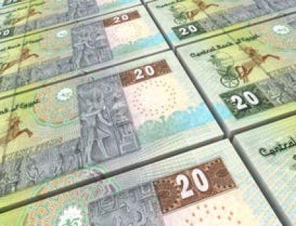 المركزي الروسي" يدرج الجنيه المصري ضمن أسعار صرف العملات