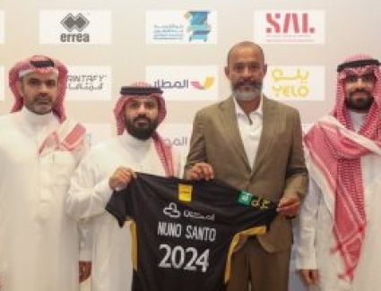 نونو سانتو مرشح لخلافة موسيمانى فى أهلى جدة