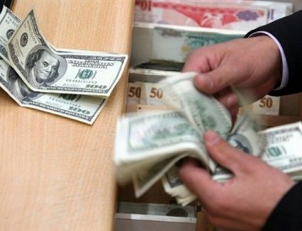 الروبل الروسي يرتفع أمام الدولار واليورو