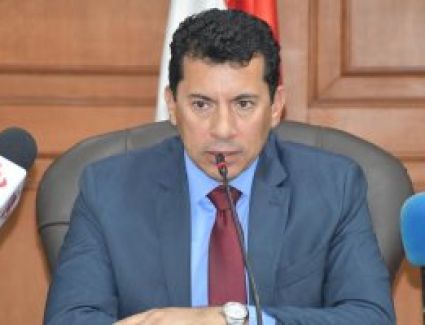وزير الرياضة يوجه باتخاذ الإجراءات القانونية تجاه واقعة مركز شباب "بنى أحمد" بالمنيا