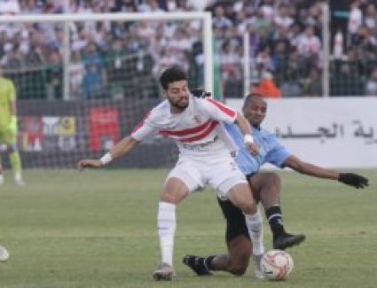 غزل المحلة يهزم الزمالك 2 / 1 فى الدورى.. فيديو