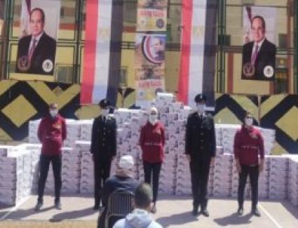 لحوم وسلع استراتيجية بأسعار مخفضة حتى نهاية رمضان بشوادر كلنا واحد.. فيديو