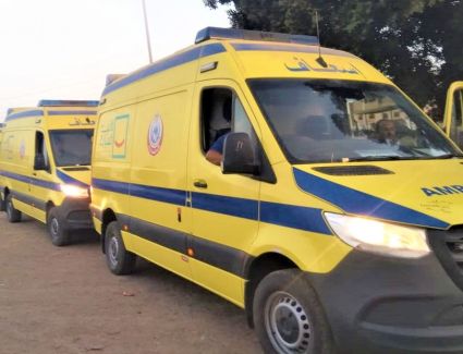 متحدث الصحة: توفير سيارات أشعة مقطعية وفرق للاستشارات النفسية و3 عيادات متنقلة بمعرض الكتاب