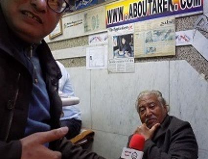 ابو طارق:ستظل مصر دائما صاحبة الريادة والحضارة وارض السلام والامان