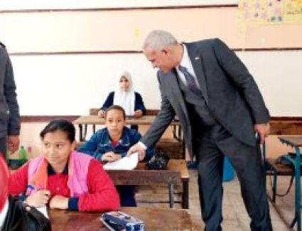 تعليم الجيزة: نتيجة الشهادة الإعدادية متاحة للطلاب فى المدارس اليوم