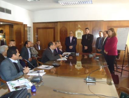 وزارة السياحة تنظم دورة تديبية في مجال السلامة والصحة المهنية وسلامة الغذاء 