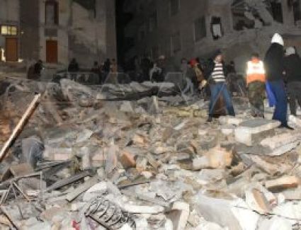 البحوث الفلكية لـ"إكسترا نيوز": زلزال تركيا الأكبر فى المنطقة منذ عام 1990البحوث الفلكية لـ"إكسترا نيوز": زلزال تركيا الأكبر فى المنطقة منذ عام 1990