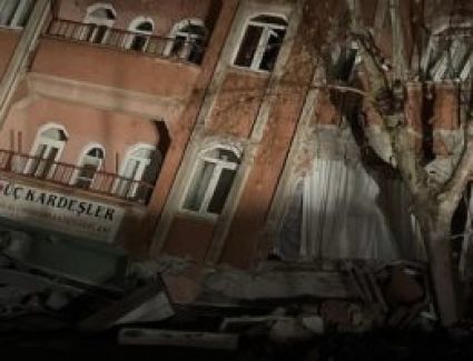 محافظ شمال سيناء: لا خسائر بالمحافظة نتيجة زلزال تركيا