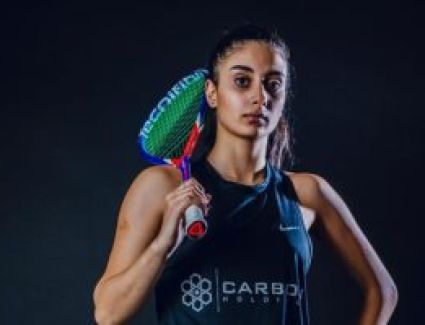 4 مصريات يتأهلن لربع نهائى بطولة سينسناتى للاسكواش