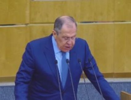 وزير الخارجية الروسى: نعمل على تعزيز العلاقات مع مصر والدول الأفريقية