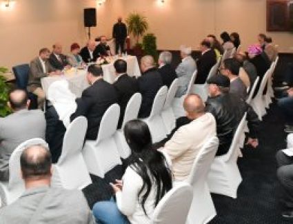 لجنة السياحة بالنواب تلتقى مستثمرى شرم الشيخ بحضور محافظ جنوب سيناء