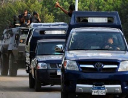  وزارة الداخلية:تمكنت من  القبض على 340 متهمًا من المطلوب ضبطهم وإحضارهم والهاربين