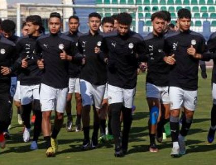منتخب الشباب يلاقى نيجيريا فى مواجهة صعبة بأمم إفريقيا