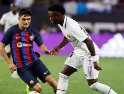 مواجهة نارية تجمع ريال مدريد ضد برشلونة فى كلاسيكو نصف نهائى كأس إسبانيا